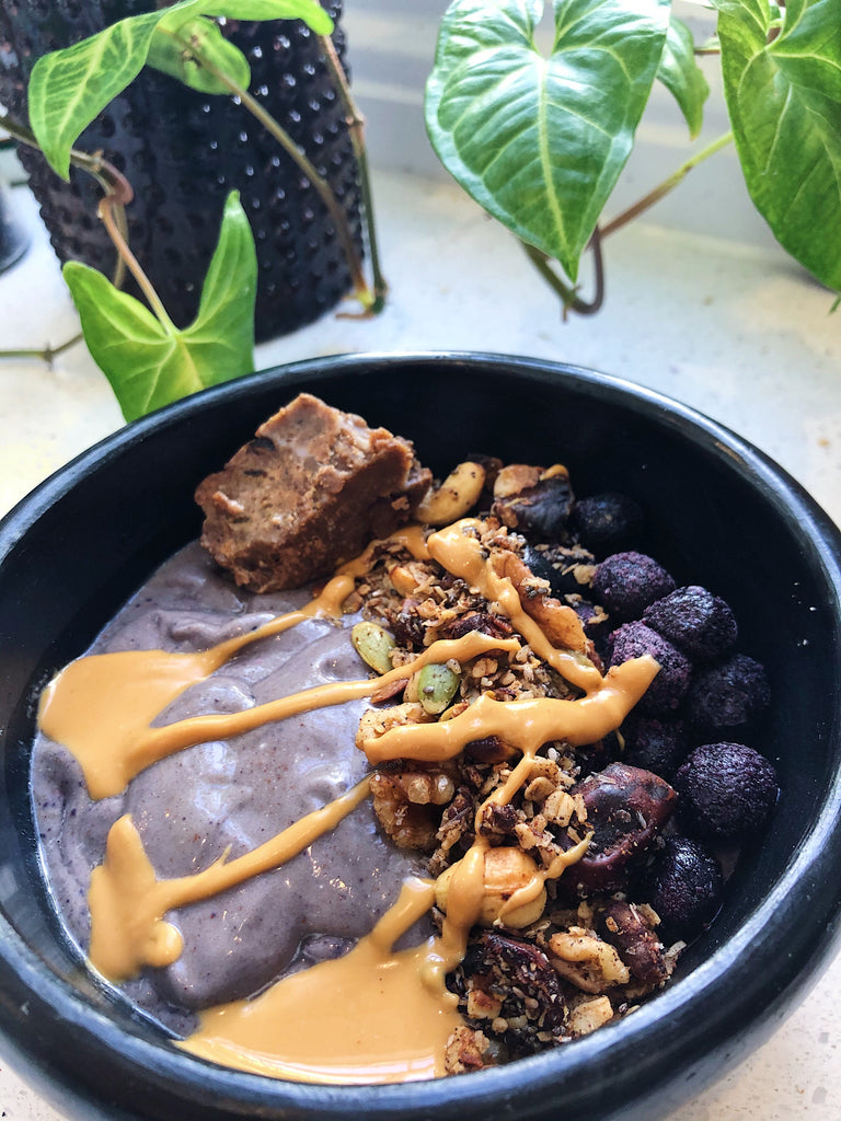 Smoothie Beauty Bowl